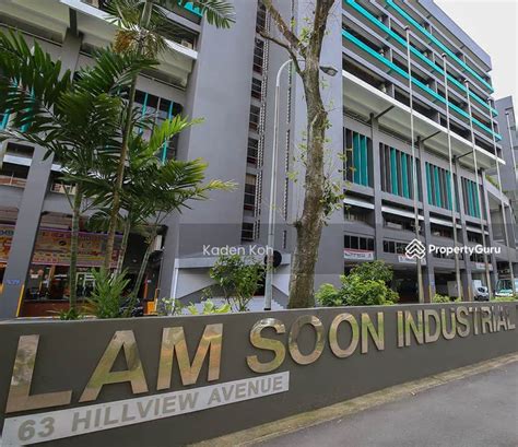 lam soon industrial building rental